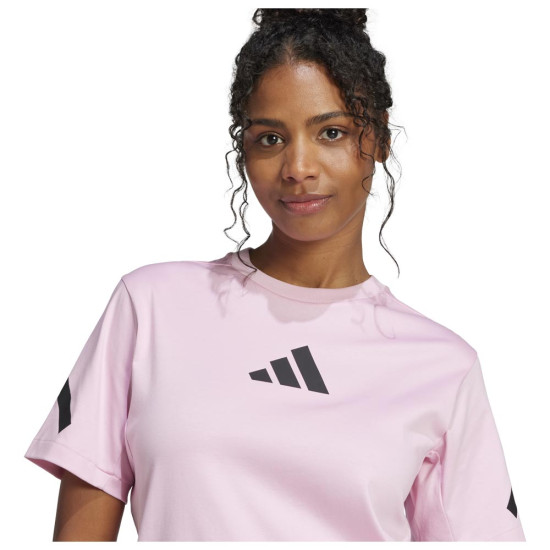 Adidas Γυναικεία κοντομάνικη μπλούζα Z.N.E. Tee Adidas Γυναικεία κοντομάνικη μπλούζα Z.N.E. Tee